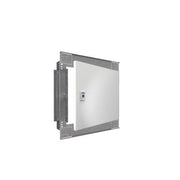 Rittal - Tür/Bedientableau (Schaltschrank) Innentür SZ 1381.550 für BxH: 500x500 mm
