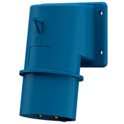 Mennekes - CEE-Gerätestecker (IEC 60309) Aufbaustecker 913 32A,5p,9h,230V,IP44