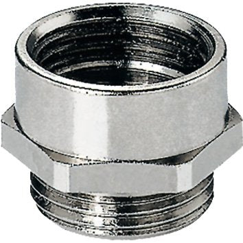Flexa - Erweiterungs-/Reduzierring Adapter (Messing,vernick.) ADM-PM 0370.P09.M16 − 100 Stück