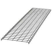 Panduit - Kabelrinne Trassenelement WG30BL10 (0,3m=1ft) − 10 Stück