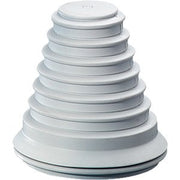 Hensel - Kabeleinsteckstutzen Stufenstutzen KST 70 D=30-72mm IP65