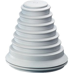 Hensel - Kabeleinsteckstutzen Stufenstutzen KST 70 D=30-72mm IP65