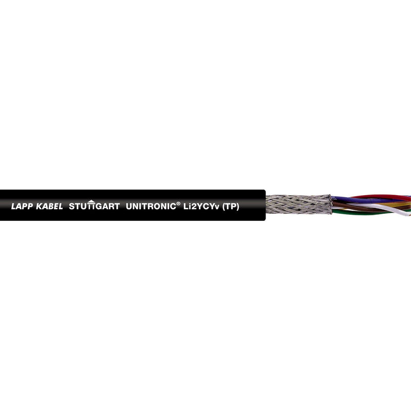 Lapp Kabel&Leitung - Daten- und Kommunikationskabel UNITRONIC Li2YCYv (TP) 0031363 8x2x0,5