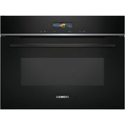 Siemens - Mikrowellengerät EB-Mikrowelle m.Grill CE732GXB1 IQ700