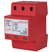 DEHN - Überspannungsableiter für Energietechnik/Stromversorgung Überspannungsableiter DG YPV SCI 600 f. PV-Anl.b. 600VDC