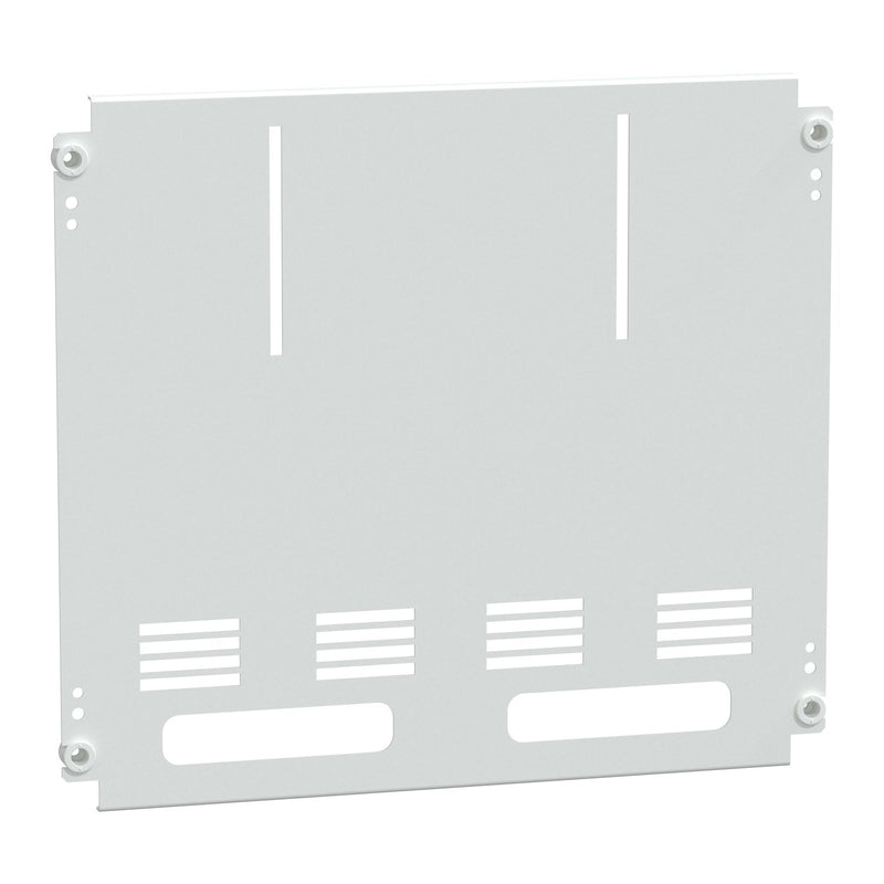 Schneider Electric - Montageplatte für Verteilergehäuse Montageplatte PrismaSeT-P LVS03152 2x3PH+N Zähler