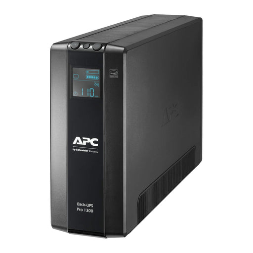 APC - USV-Anlage Back UPS Pro BR 1300 VA BR1300MI 8Ausgänge, AVR