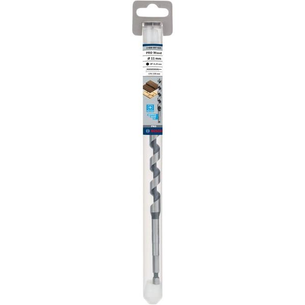 Bosch - Bohrer PRO Wood 2608597625 Holzschlangenbohrer