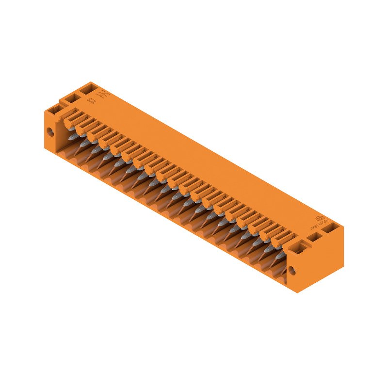 Weidmüller - Leiterplattensteckverbinder Verbinder 3.50mm S2L 3.50/#2559420000 − 24 Stück