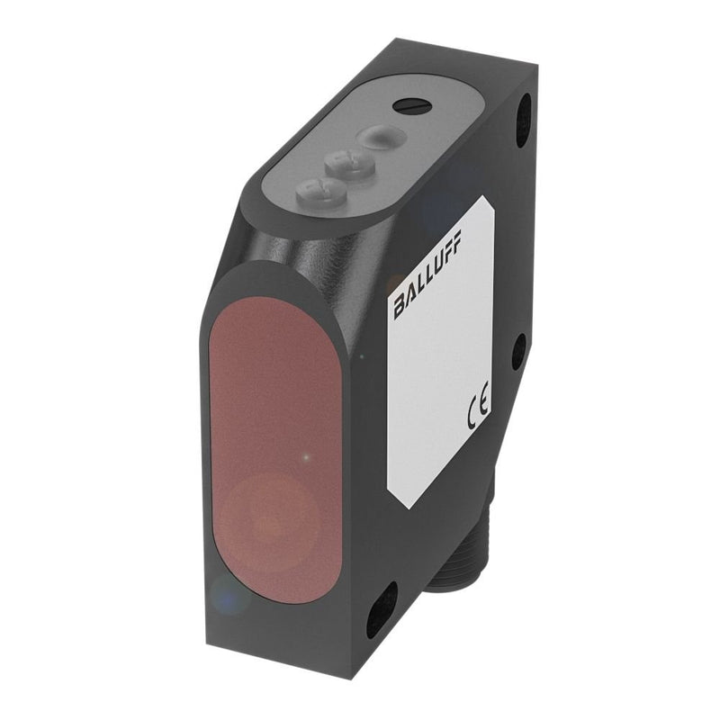 Balluff - Lichttaster mit Hintergrundausblendung Sensor,opt.Taster,Stecker BOS 26K-PA-1HC-S4-C DC,pnp,sn=30-300mm