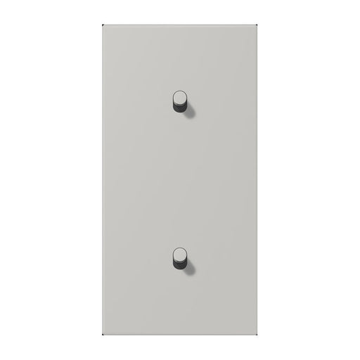 Jung - Abdeckung/Bedienelement für Installationsschalterprogramme Abdeckung mit Kipphebel LC 12-20 R 0 205 Zylinder