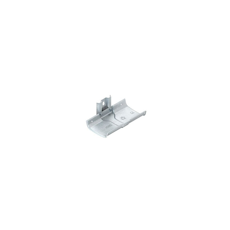 Niedax - Rohr-/Kabelhalter für Kabeltragsystem Kabeltragwannensystem KWS 1 F 1-fach