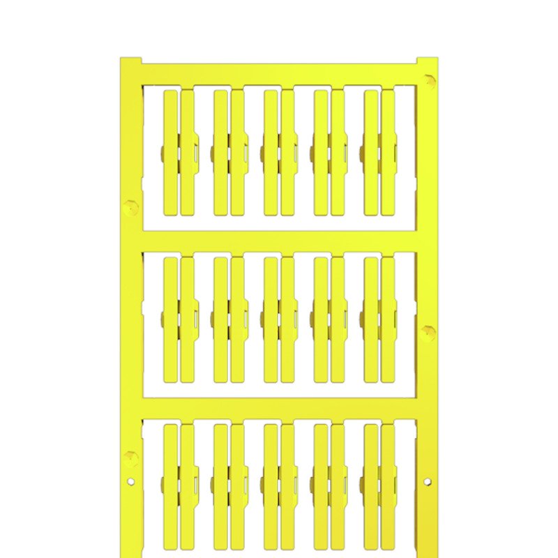 Weidmüller - Kabelmarkierungssystem SFC-DS 0/30 MC NE GE − 150 Stück
