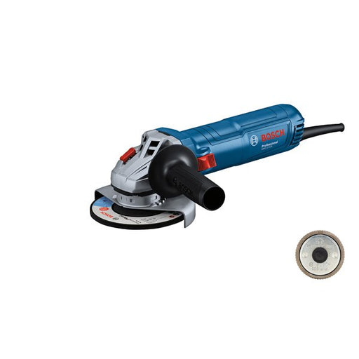 Bosch - Winkelschleifer (elektrisch) Winkelschliefer 06013A6104 GWS 12-125