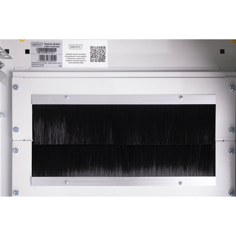 DIGITUS - Netzwerk-/Serverschrank Netzwerkschrank Unique DN-19 26U-6/10-1 600x1000mm(BxT)