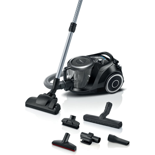 Bosch SDA - Staubsauger (elektrisch) Bodenstaubsauger BGC41XSIL sw Serie 6