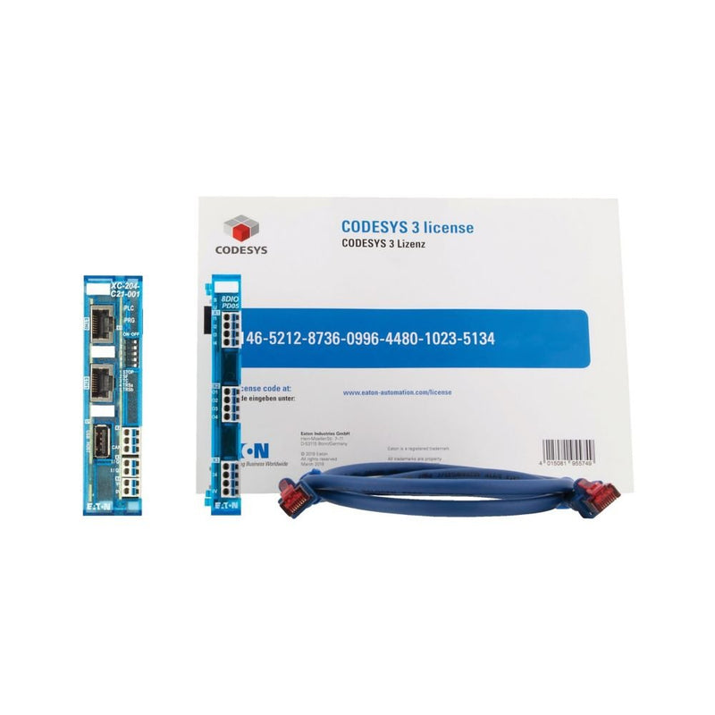 Eaton - SPS-Geräteset Starterpaket XC204 Starter Set