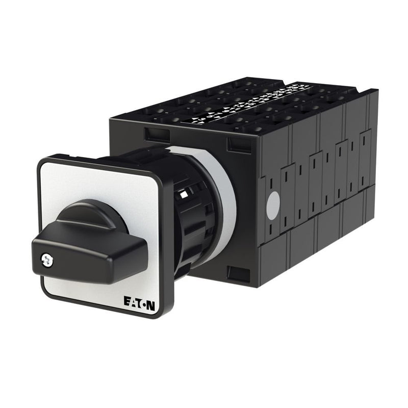 Eaton - Lastschalter Umschalter T3 32A T3-8-8372/EZ Zentraleinbau