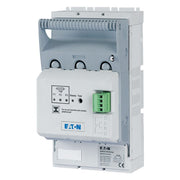 Eaton - Sicherungslasttrennschalter NH-Trenner Flachanschluss XNH00-FCE-A160 3p Montageplatte M8