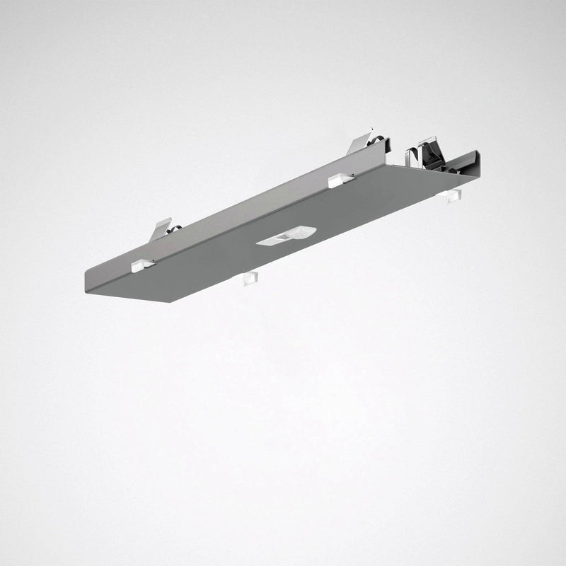 Trilux - Elektrisches Zubehör/Ersatzteile für Leuchten Lichtbandbaustein 7650IP+LLWS #7784800 silbergrau