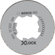 Bosch - Bohrer PRO Ceramic dry 2608599017 Trockenbohrkrone 55