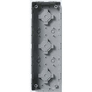 Siedle&Söhne - Montageelement für Türstation Gehäuse GU 611-3/1-0