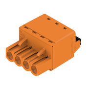 Weidmüller - Kabelsteckverbinder für Leiterplattensteckverbinder Verbinder 5.08mm BLF 5.08H#1013710000 − 90 Stück