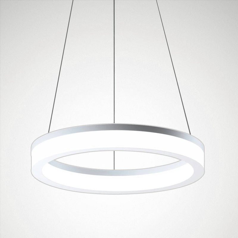 Trilux - Pendelleuchte LED-Pendelleuchte PolaronIQH2D#6334940 2000-840 ET 2,0m