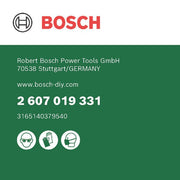 Bosch - Werkzeugset X-Line TiN-beschichtetes 2607019331 Set, 103-tlg