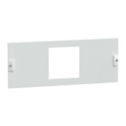 Schneider Electric - Frontplatte (Schaltschrank) Frontplatte PrismaSeT-P LVS03671 Breite=650mm