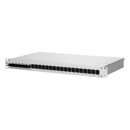 Metz Connect - Patchpanel LWL Patchfeld splice 1502595F06-E 6xE2000-Duplex APC