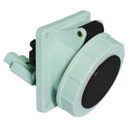 Bals Elektrotech - CEE-Anbausteckdose (IEC 60309) Anbausteckdose geneigt 32A 12652 4p 500V 7h IP67