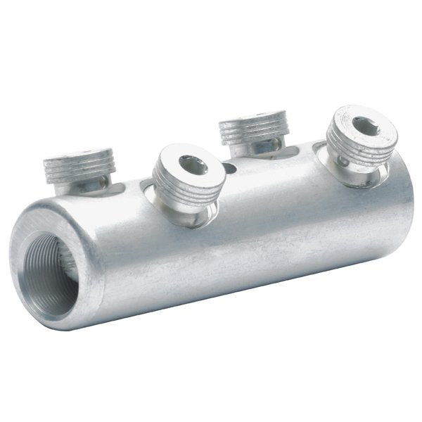 Klauke - Verbinder zum Schrauben Schraubverbinder SV306AK m.Abreissskopf − 4 Stück