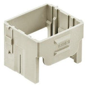 Harting - Befestigungselement für Industriesteckverbinder Adapterrahmen 11003000101 20A 500V 6kV3 − 2 Stück