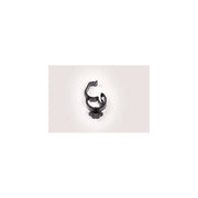 HellermannTyton - Befestigungsklammer Halteclip 151-02882(900) 32,5x10 mm − 900 Stück