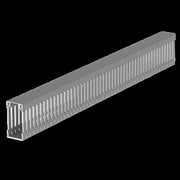 Unex - Verdrahtungskanal gr 60.30.77 RAL7030 60x30 − 2 Meter