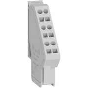 Schneider Electric - Verdrahtungsset für Leistungsschalter Klemmenleiste LV847074SP 3-adrig