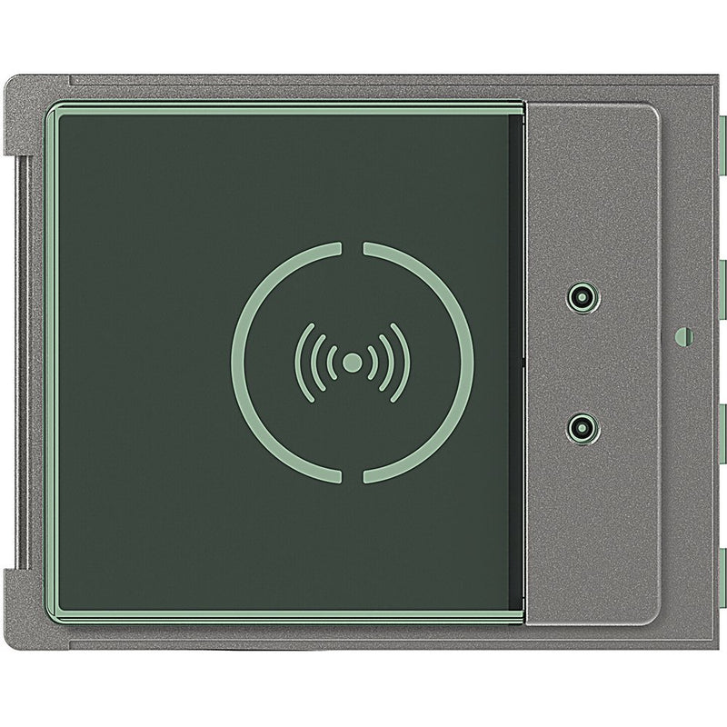 Legrand (BT) - Abdeckrahmen Frontblende Kart.lesemodul 353205 Robur