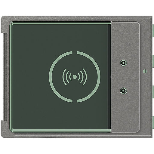 Legrand (BT) - Abdeckrahmen Frontblende Kart.lesemodul 353205 Robur