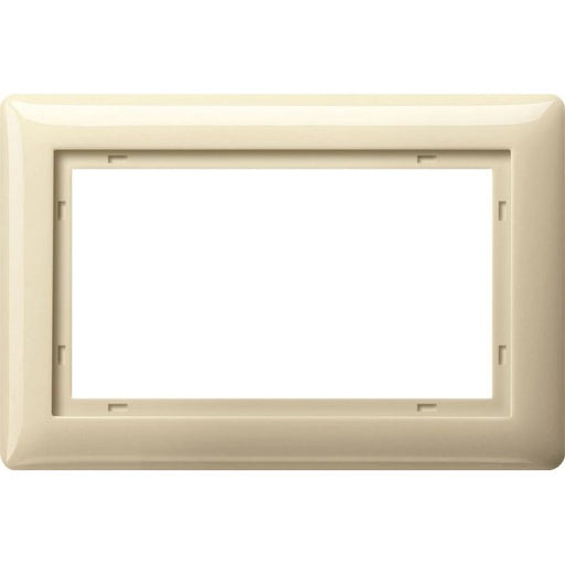 Gira - Abdeckrahmen Abdeckrahmen 1 1 2fach 100101 cws − 1 Stück by Gira
