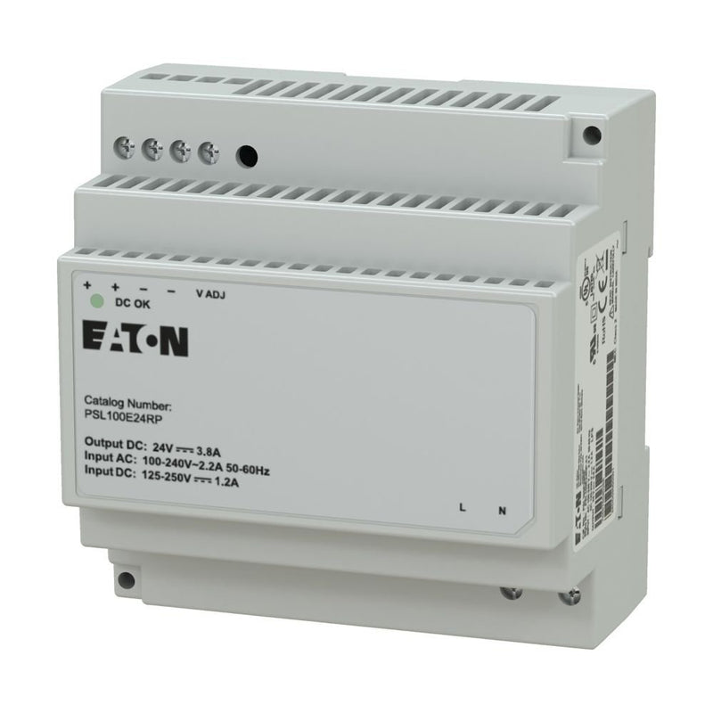 Eaton - Gleichstromversorgung Netzgerät einphasig PSL100E24RP