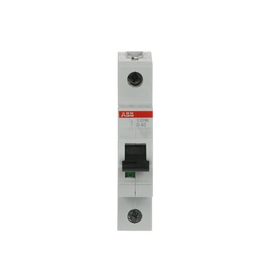 ABB Stotz S&J - Leitungsschutzschalter Sicherungsautomat S201M-B40 10kA 40A B 1p