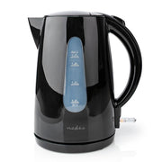 Nedis - Wasserkocher KAWK130EBK 1,7l
