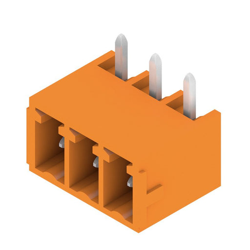 Weidmüller - Leiterplattensteckverbinder Verbinder 3.81mm SC 3.81/0#1037510000 − 50 Stück