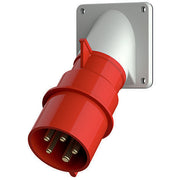 Mennekes - CEE-Gerätestecker (IEC 60309) Anbaustecker 432 16A,5p,6h,400V,IP44