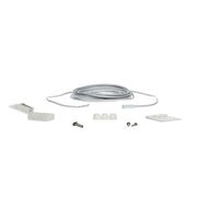 ABB Stotz S&J - Öffnungsmelder für Gefahrenmeldesystem Magnet-Reed Kontakt VMRS/W Vorteils-Set ws