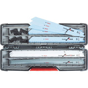 Bosch - Sägeblatt Sortiment 20-tlg. 2607010996 Säbelsägeblatt-Set