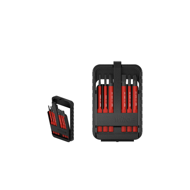 Wiha - Bit-Set slimBit electric SB2831B901 6-tlg. i.slimBit-Box
