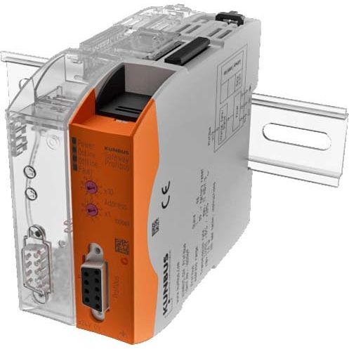 KUNBUS - SPS-Kommunikations-Modul PROFIBUS - Gateway PR100069 − 1 Stück