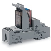 WAGO - Schaltrelais Relais-Baustein 858-314 24VDC 4XUM AU